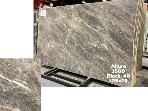 ALLURE (125x75 Avg 65.10 sq.ft slab size)SSC