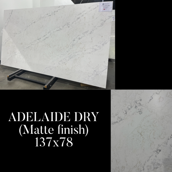 Adelaide polished/Matte  (Jumbo 137x78 Avg  sqft 74.20 )SSC
