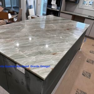 ALEXANDRITA (126x76) Limited supply few slabsLot # 2488 Easy Stone