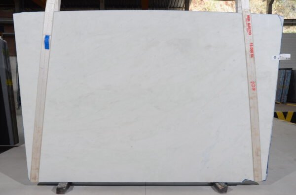 Arctic White Marble  (min job 25 sf) Promo Designated Supplier