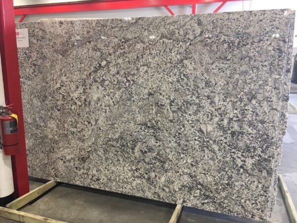 Aspen White  (Avg slab size 65 sqft)M&F