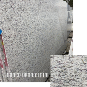 BIANCO ORNAMENTAL SSC