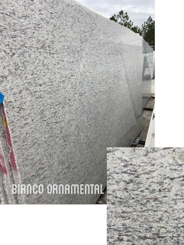 BIANCO ORNAMENTAL SSC