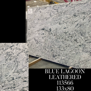 Blue Lagoon Polished/Leatheared (133x80) SSC