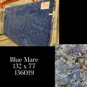 BLUE MARE lot# 136091 SSC