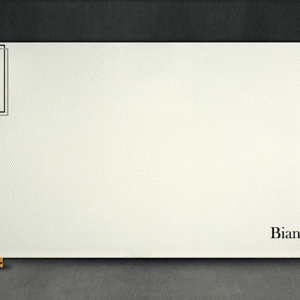 Bianco White / Gold ....(Limited supply ) Builder Stone