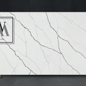 Calacatta Rainforest (138x79) Quartz Builder Stone