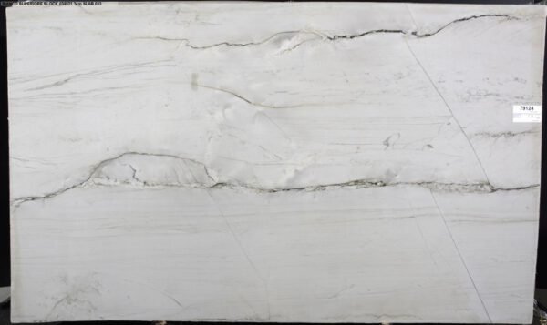 Bianco Superiore (131x78 Avg 71 sq.ft slab size) United
