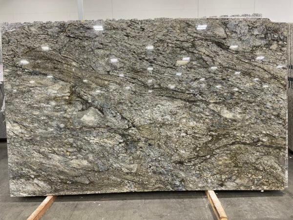 Blue Dune (121x79) Polished Lot # 4141  Easy Stone  Limited Suply