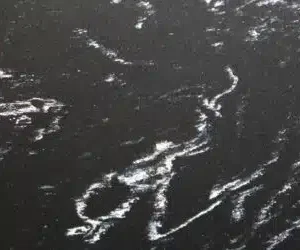Boreal Black (Jumbo Size 137x75 Avg 71.35 sq.ft slab size) Cosmos