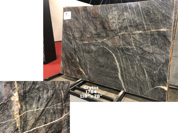 CRYTOS (116x78 Avg 62.84 sq.ft slab size) SSC
