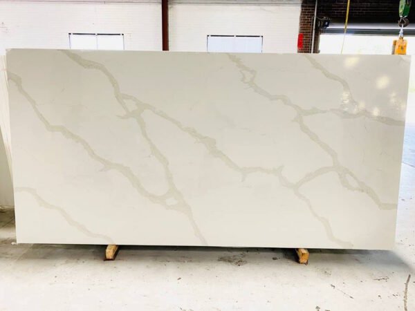 Calacatta Nuoro Gold Quartz  M&F