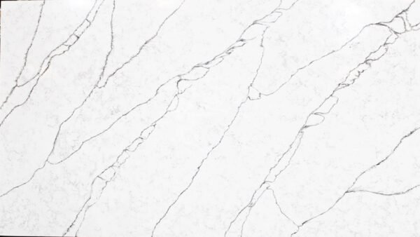 Calacatta Blanca ( Jumbo 137x75 Avg 71.35 sq.ft slab size) Cosmos