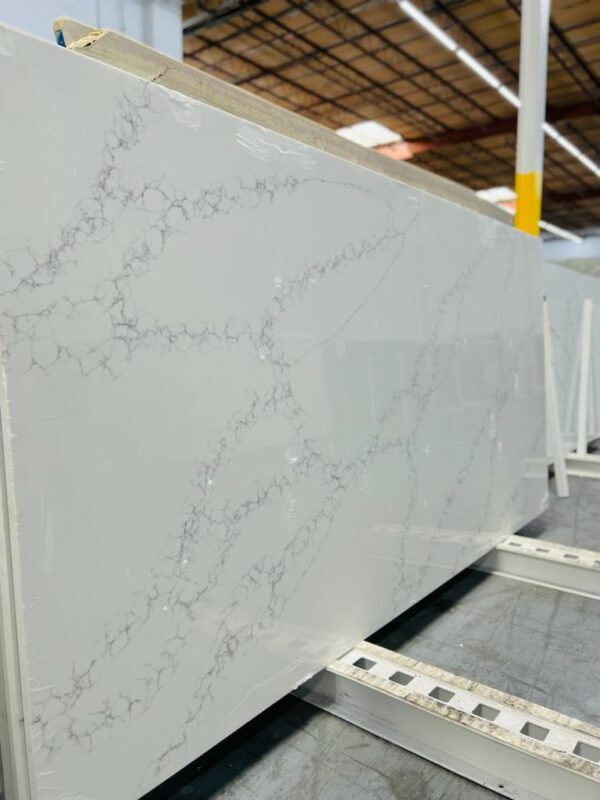 Calacatta Creek (127x63)Builder Stone