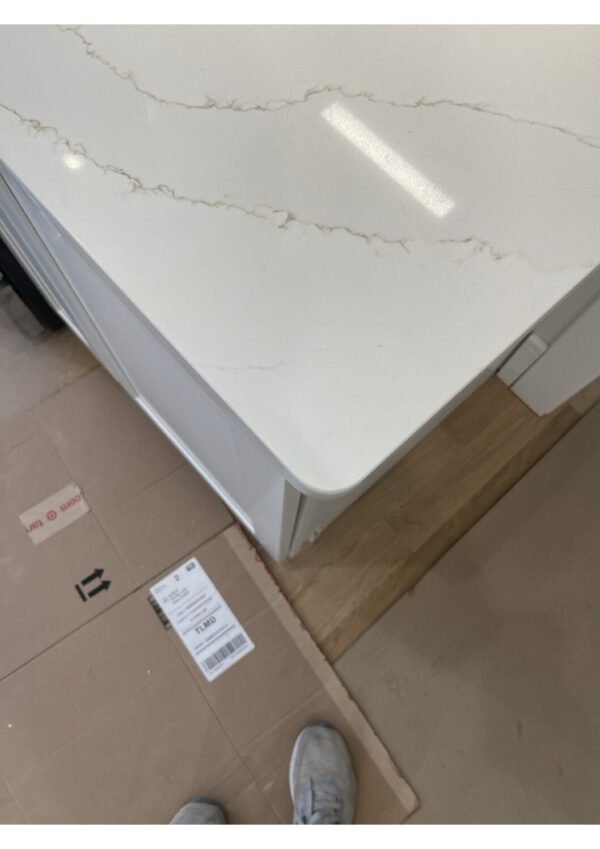 Calacatta Gold 2 Quartz (Special Ending Soon)Builder Stone - Image 3