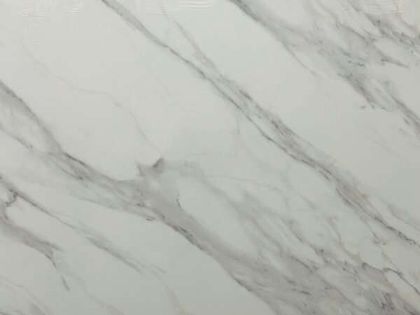 Calacatta  Jasmine (127x64 Avg sq.ft 56.44)$54 / Jumbo (138x79 Avg sq.ft 75.70) $70 Builder Stone - Image 2