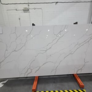Calacatta Mia MQ  (129x80 Avg 71.66 sq.ft $48 )  Jumbo (139x80 Avg 77.22 sq.ft)Easy Stone