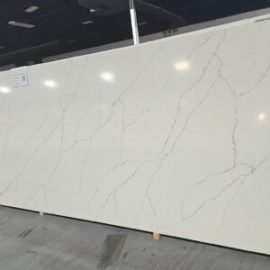 Calacatta Michelangelo(127x64 Avg 56.44 sq.ft slab size) Limited time offer & Supply  Limited Time Offer  up to 55 sq.ft $2652 installed out the door + 1 promo sink & cut out +standard edge installed Exclude Tear out while supply last* United