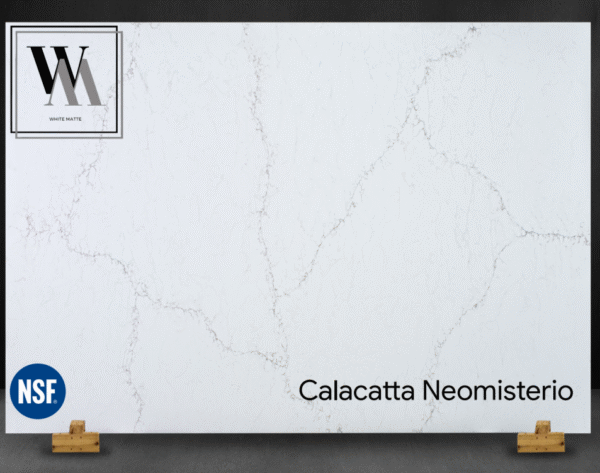 Calacatta Neomisterio (127x64)Builder Stone