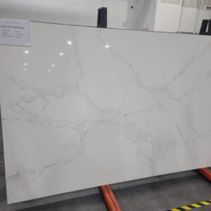 Calacatta WoW  (126x64 Avg 56.44 sq.ft)Easy Stone
