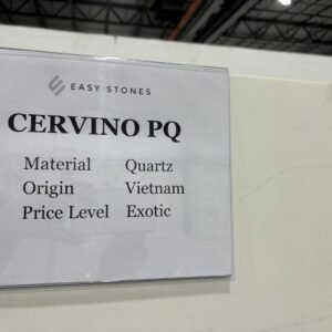 Cervino PQ (130x64)close out while supply last Easy Stone