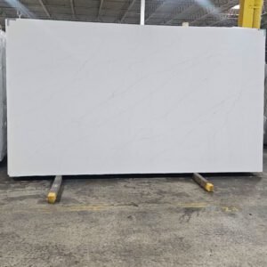 Ciel Bianca verey white & gray vaiens (Jumbo 139x80 Avg 72.22 sq.ft slab size) Cosmos