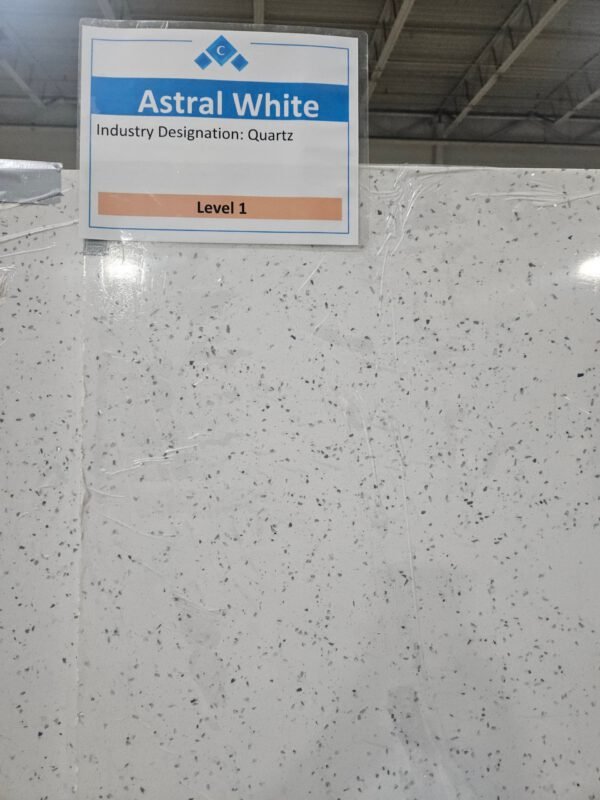 Astral Grey/or White  (137x75) Cosmos