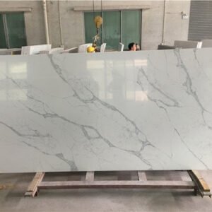 Calacatta Sponda (Jumbo139x80 Avg 77.22 sq.ft slab size) Cosmos