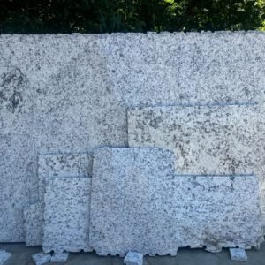 Dallas  White   Granite  Limited Supply (min job 20 sf)  Promo