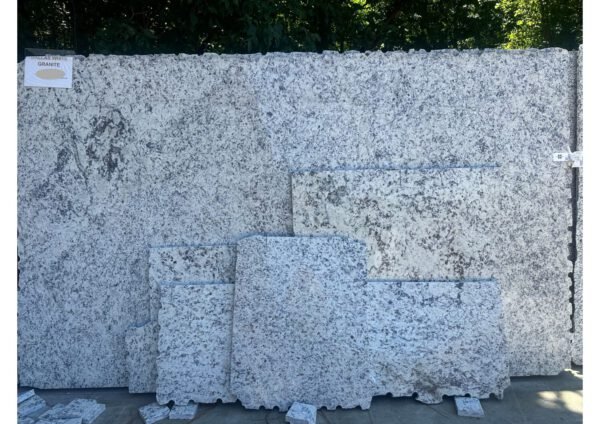 Dallas  White   Granite  Limited Supply (min job 20 sf)  Promo