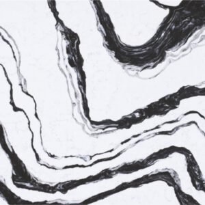 Panda MQ (127x64 Avg 56.44 sq.ft slab size) Easy Stone