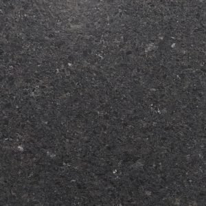 Black Pearl Dual polished/Leathered  * Easy Stone