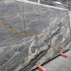 Ijen Blue (136x77 Avg 72. 72 sqft slab size ) Easy Stone Lot 13730 45/sf