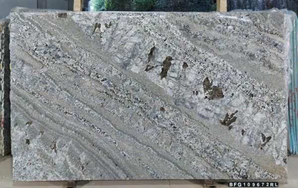 Blue Tibet Dual /Polished/Leathered Easy Stone - Image 2