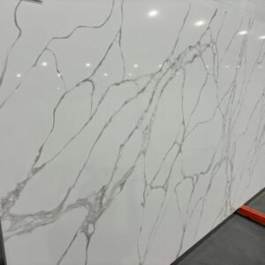 Calacatta Ibiza MQ  (139x80Avg 72.32 sqft )  Easy Stone