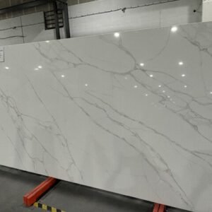 Calacatta Venus MQ (126x64) $54  (Jumbo 139x79)  $65  Easy Stone