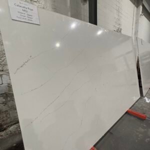 Calacatta Riga (Jumbo 130x78 Avg 70.41 sq.ft slab size) Easy Stone