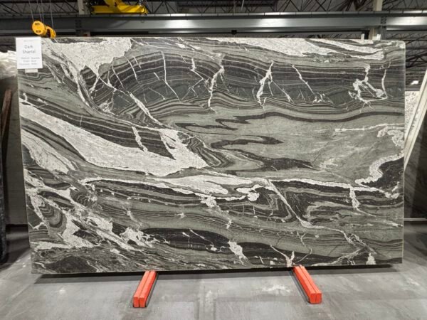 Dark Shantal Lot# 4669 / (130x78 Avg 70.40 sq.ft slab size Limited Supply Easy Stone