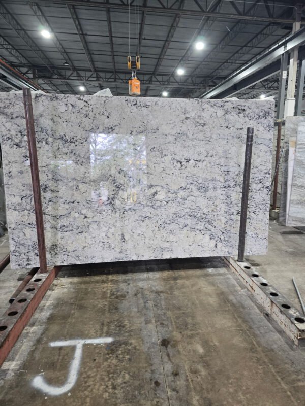 Delicatus White (127x78 Avg 69.33 sq.ft slab size)Easy Stone
