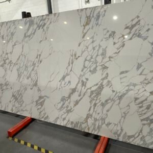 Gold Milano MQ (127x64 Avg 56.44 sq.ft slab size) Easy Stone