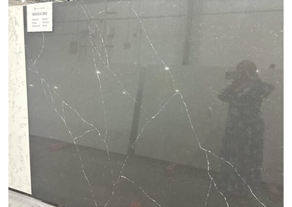 Mezza MQ  (127x64 Avg 56.44 sq.ft slab size )Easy Stone