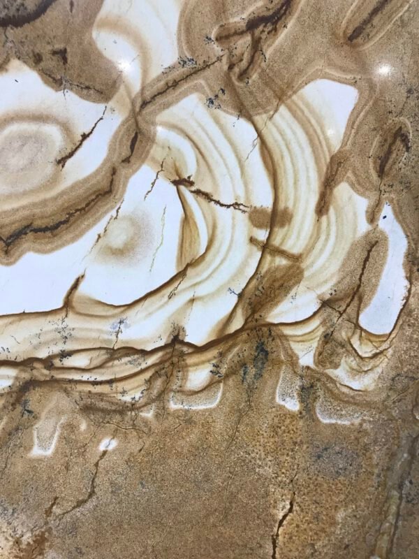 Palomino (124x76 Avg 65.44 sq.ft slab size) Easy Stone close out lot # 1655