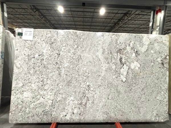 Snow Flakes (131x76 Avg 69 sq.ft slab size) *Easy Stone