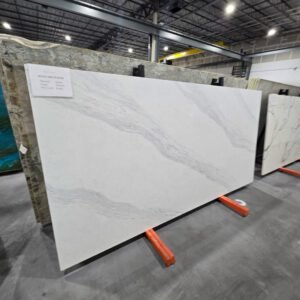 Statuary Waves MQ 3CM (127x64 Avg 56.44 sq.ft slab size)  Easy Stone