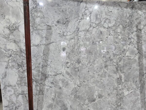 Super White (129x78 Avg 69.88 sq.ft slab size)Limted Supply (Dolomite ) Easy Stone - Image 2
