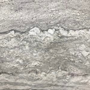 THUNDER WHITE (119x77)Lot # 1061 last 3 slabs limited supply Easy Stone
