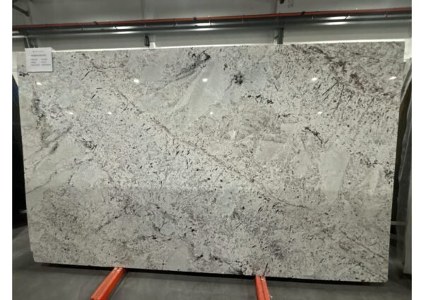 White Galaxy (126x81 Avg 70.87 sq.ft) Easy Stone
