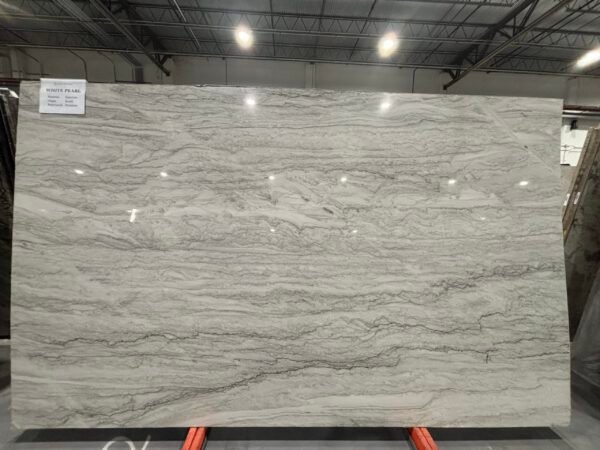 White Pearl Lot #11126 (136x80)Easy Stone