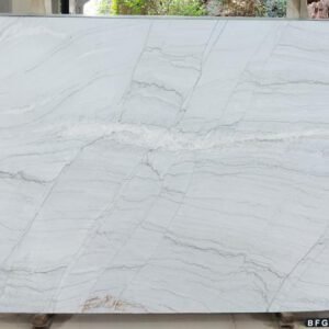 White Santorini Polished/Honed (126x81) Easy Stone