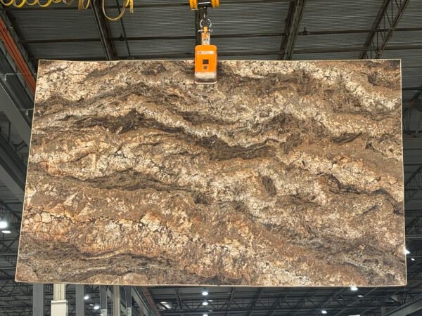 Magma Gold Polished Lot # 7412 (128x80) very Limited Supply Easy Stone